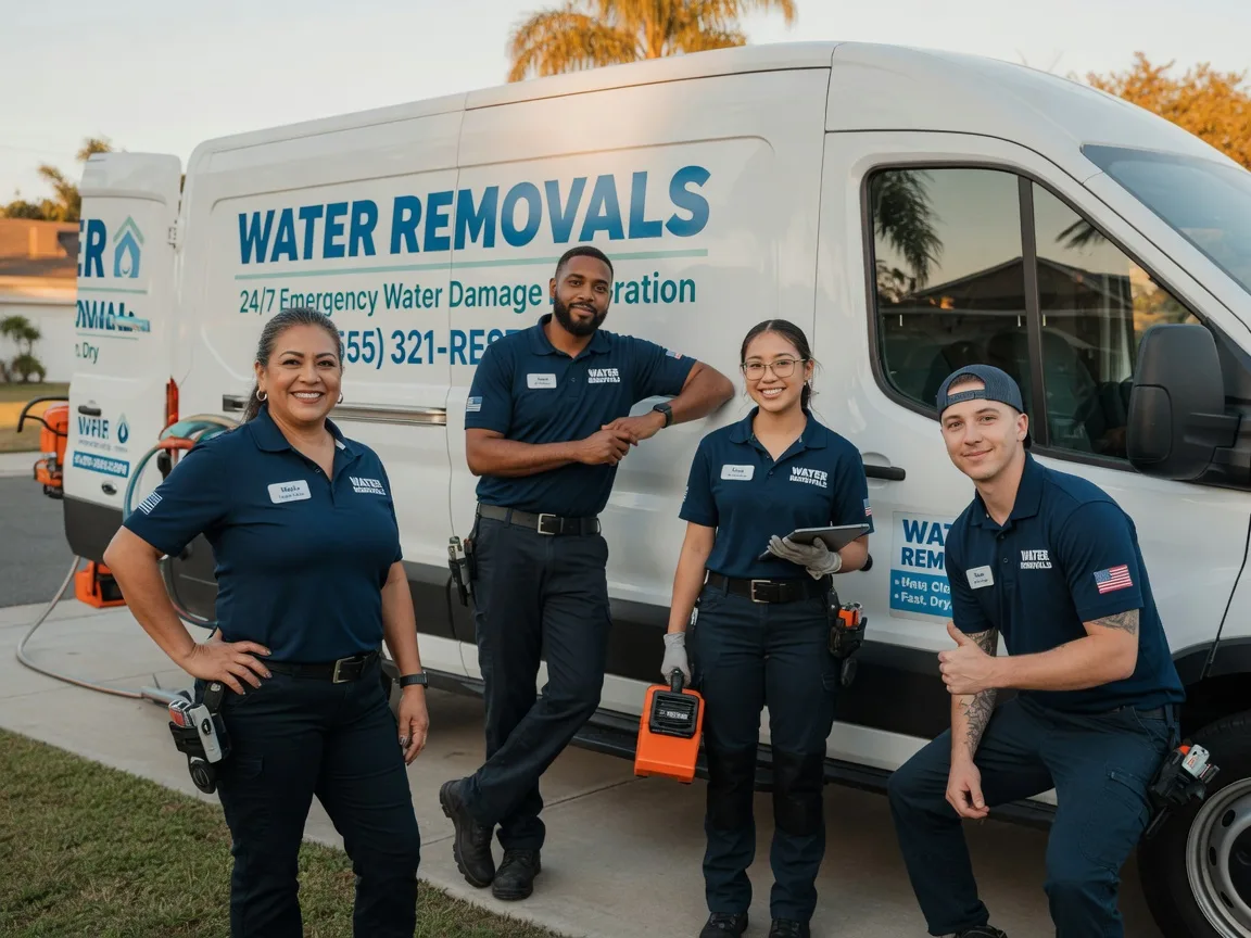 Water Removal company in Arriba, CO